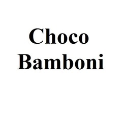 Свідоцтво торговельну марку № 247796 (заявка m201701960): choco bamboni
