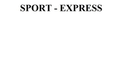 Свідоцтво торговельну марку № 158713 (заявка m201206567): sport-express