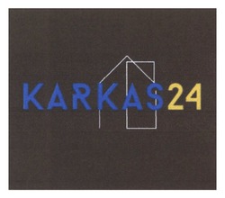 Заявка на торговельну марку № m202310367: karkas 24