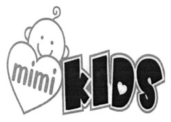Заявка на торговельну марку № m201809646: mini kids