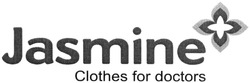 Свідоцтво торговельну марку № 209441 (заявка m201414859): jasmine; clothes for doctors