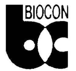 Свідоцтво торговельну марку № 18337 (заявка 97051521): bc; biocon; вс
