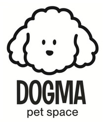 Заявка на торговельну марку № m202600117: dogma pet space