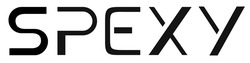 Заявка на торговельну марку № m202212367: spexy