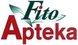 Свідоцтво торговельну марку № 212611 (заявка m201418245): fito apteka