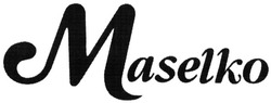 Свідоцтво торговельну марку № 181789 (заявка m201301789): maselko