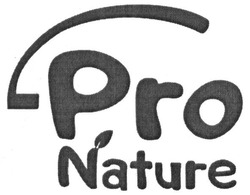 Заявка на торговельну марку № m201627449: pro nature