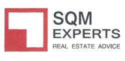 Свідоцтво торговельну марку № 296632 (заявка m201916503): sqm experts real estate advice