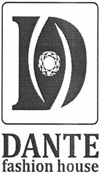 Свідоцтво торговельну марку № 162514 (заявка m201209351): dante fashion house; д