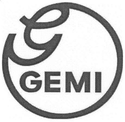 Заявка на торговельну марку № m200620354: gemi