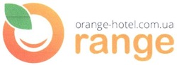 Заявка на торговельну марку № m201622186: orange-hotel.com.ua