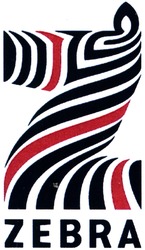 Свідоцтво торговельну марку № 205938 (заявка m201408971): zebra