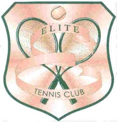 Свідоцтво торговельну марку № 65063 (заявка m200500620): elite; tennis club; е