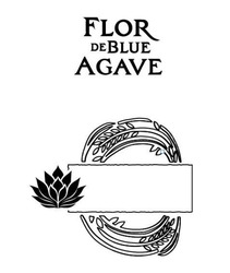 Заявка на торговельну марку № m202521880: flor de blue agave