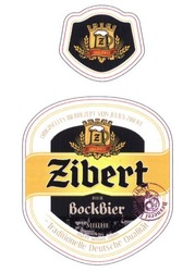 Свідоцтво торговельну марку № 224964 (заявка m201519085): traditionelle deutche qualitat; bockbier; beer; originelles bierrezept von julius zibert