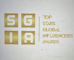 Заявка на торговельну марку № m202204141: siga; sgia; top stars global influencers awards