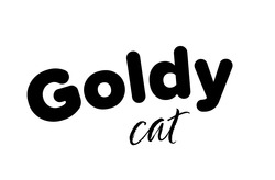 Заявка на торговельну марку № m202417841: goldy cat