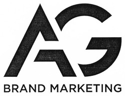 Заявка на торговельну марку № m201812921: ag; brand marketing