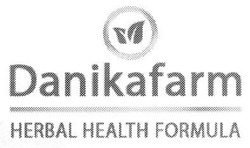 Свідоцтво торговельну марку № 209299 (заявка m201407441): danikafarm; herbal health formula