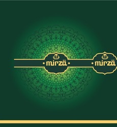 Заявка на торговельну марку № m202518689: mirza