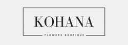 Заявка на торговельну марку № m202513619: кохана; kohana flowers boutique