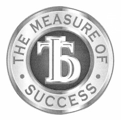 Свідоцтво торговельну марку № 173062 (заявка m201214157): the measure of success; ъ; б; е