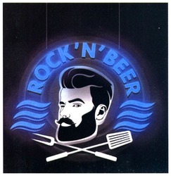 Заявка на торговельну марку № m201909574: rock'n'beer; rock n beer