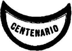 Свідоцтво торговельну марку № 8762 (заявка 93084542): centenario