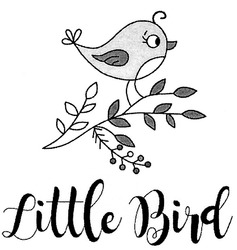 Свідоцтво торговельну марку № 288626 (заявка m201901005): little bird