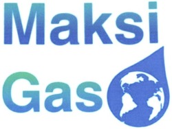 Свідоцтво торговельну марку № 243614 (заявка m201622939): maksi gas