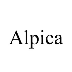 Свідоцтво торговельну марку № 312363 (заявка m202004242): alpica