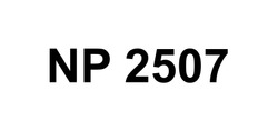 Заявка на торговельну марку № m202522111: np 2507