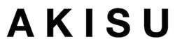 Свідоцтво торговельну марку № 334176 (заявка m202116087): akisu