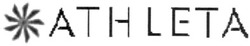Свідоцтво торговельну марку № 146556 (заявка m201014569): athleta