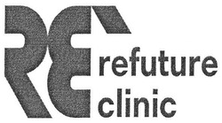 Свідоцтво торговельну марку № 271284 (заявка m201730139): refuture clinic
