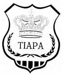Свідоцтво торговельну марку № 44513 (заявка 2002031832): тіара; tiapa
