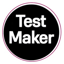 Заявка на торговельну марку № m202415511: test maker