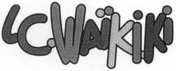 Заявка на торговельну марку № 20031010755: lc.waikiki; lc.waїkiki