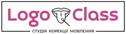 Заявка на торговельну марку № m202420655: студія корекції мовлення; logo class