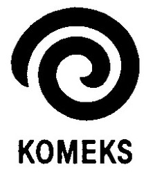 Заявка на торговельну марку № 93126324: komeks