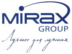 Свідоцтво торговельну марку № 109177 (заявка m200719814): mirax; group; лучшее для лучших