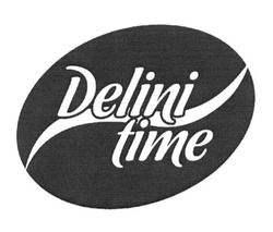 Свідоцтво торговельну марку № 241343 (заявка m201617610): delini time