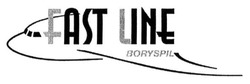 Свідоцтво торговельну марку № 201607 (заявка m201504547): fast line boryspil