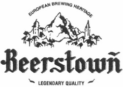 Свідоцтво торговельну марку № 193118 (заявка m201317433): european brewing heritage; beerstown; legendary quality