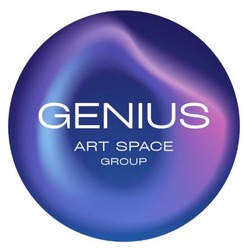 Заявка на торговельну марку № m202313795: genius art space group
