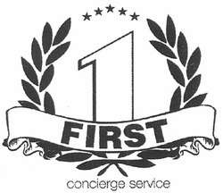 Заявка на торговельну марку № m201113936: concierge service; cervice; 1; first