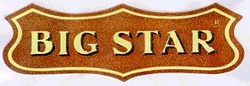 Заявка на торговельну марку № 98051967: big star