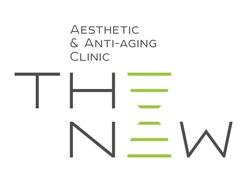 Заявка на торговельну марку № m202608789: the new; aesthetic & аnti-aging clinic