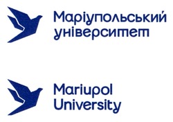 Заявка на торговельну марку № m202303547: маріупольський університет; mariupol university