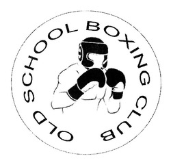 Заявка на торговельну марку № m202015952: old school boxing club